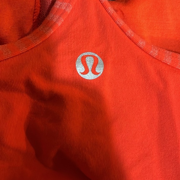 Lululemon Women's Strappy Top - Picture 4 of 5